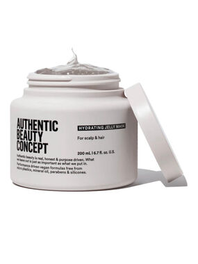 NEW Authentic Beauty Concept Hydrating Jelly Mask For Scalp & Hair Moisturize